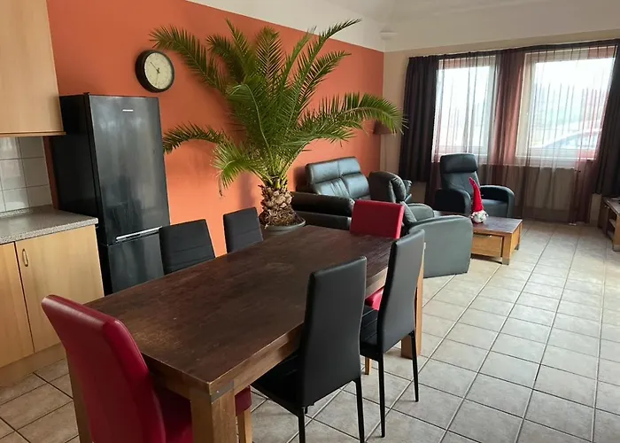 Reburg Ii Lejlighed *