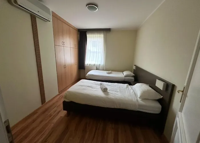 Reburg Ii Lejlighed *